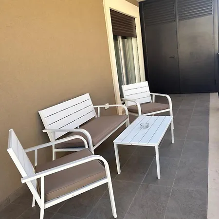 Διαμέρισμα Petroni 16