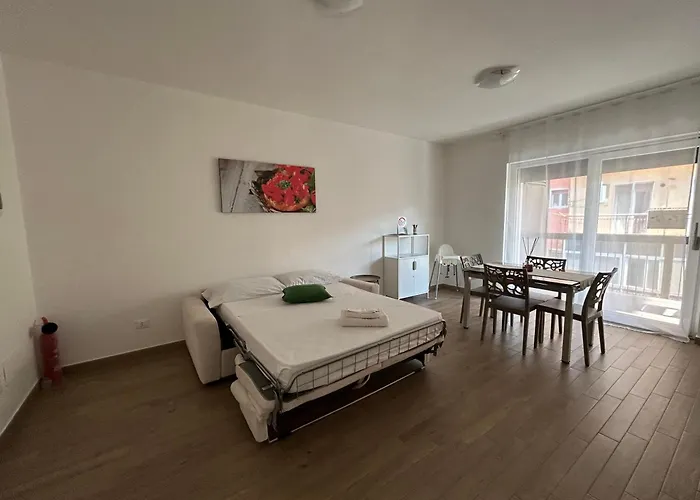 Apartamento Petroni 16