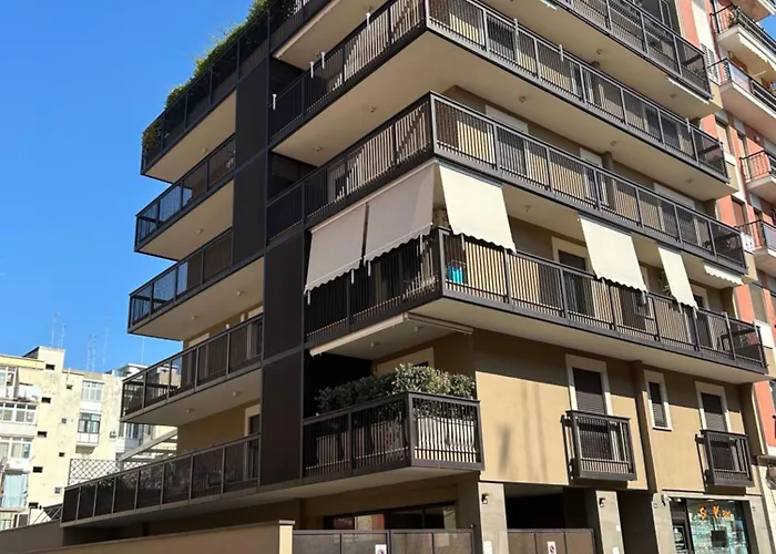 Petroni 16 Apartamento *